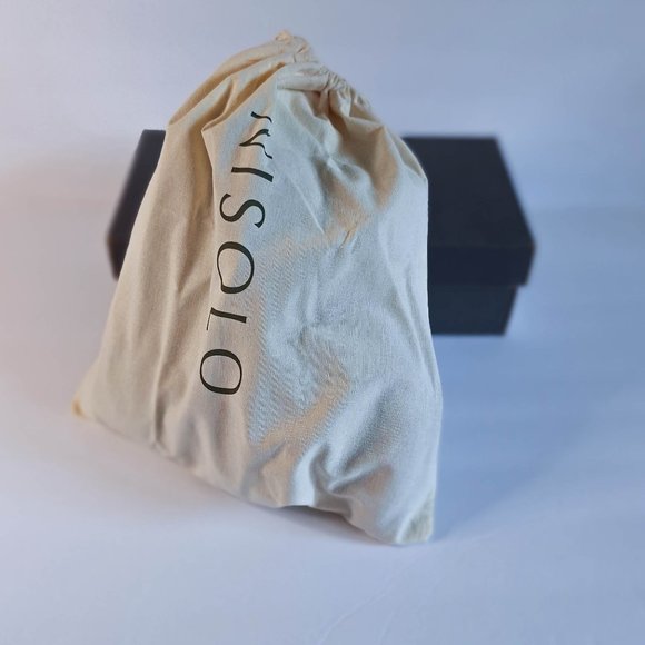 Nisolo Black Classic Chelsea Commuter Boot, Size 8, EUC - Picture 14 of 16